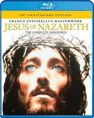Jesus Of Nazareth: The Complete Miniseries [40th Anniversary Edition] [Blu-ray]