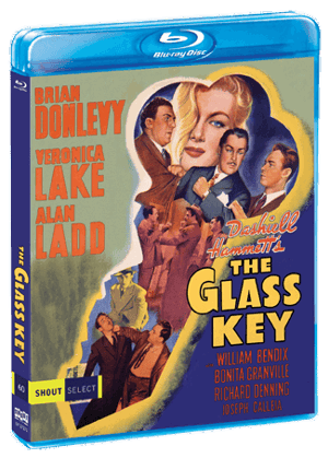 The Glass Key [Blu-ray]
