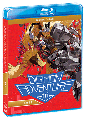 Digimon Adventure tri.: Loss [Blu-ray]