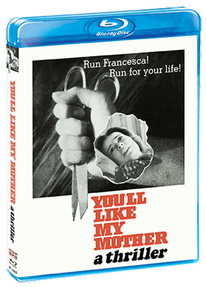 You'll Like My Mother [Blu-ray]