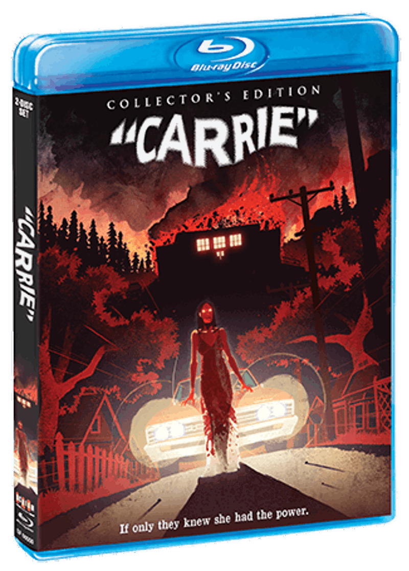 Carrie (1976) - Collector's Edition [Blu-ray]