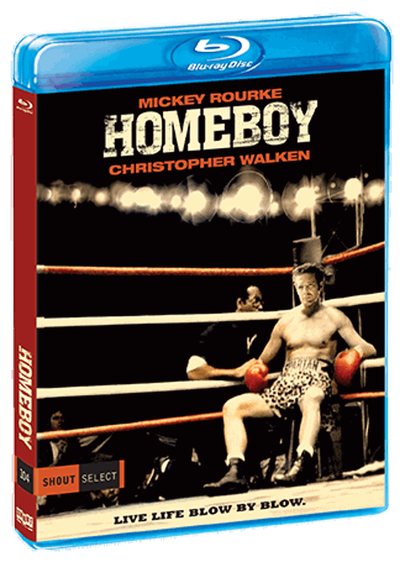 Homeboy [Blu-ray]