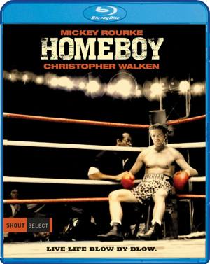Homeboy [Blu-ray]