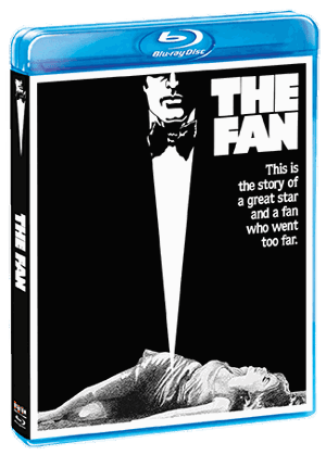 The Fan [Blu-ray]