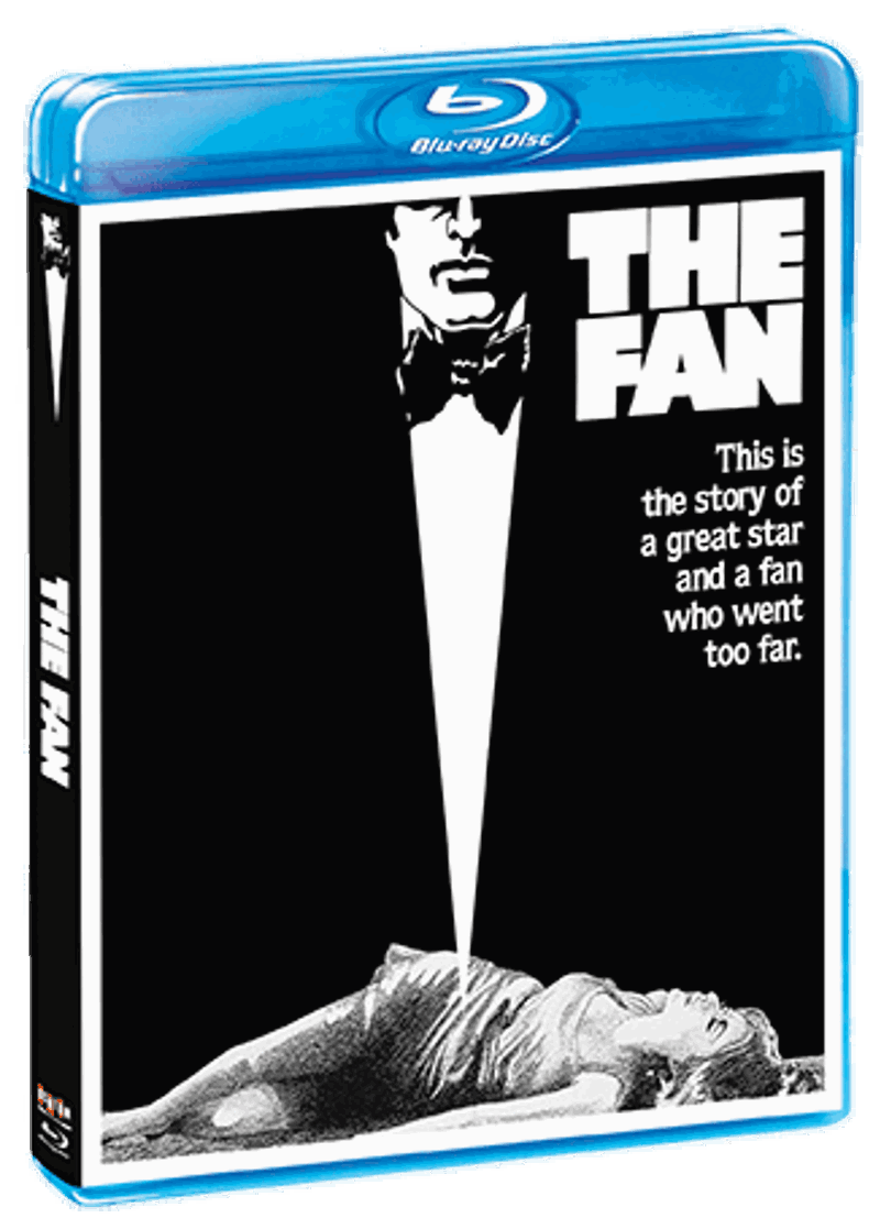 The Fan [Blu-ray]