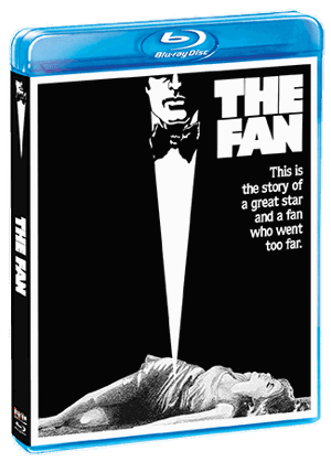 The Fan [Blu-ray]