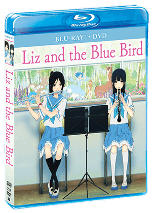 Liz And The Blue Bird [Blu-ray]