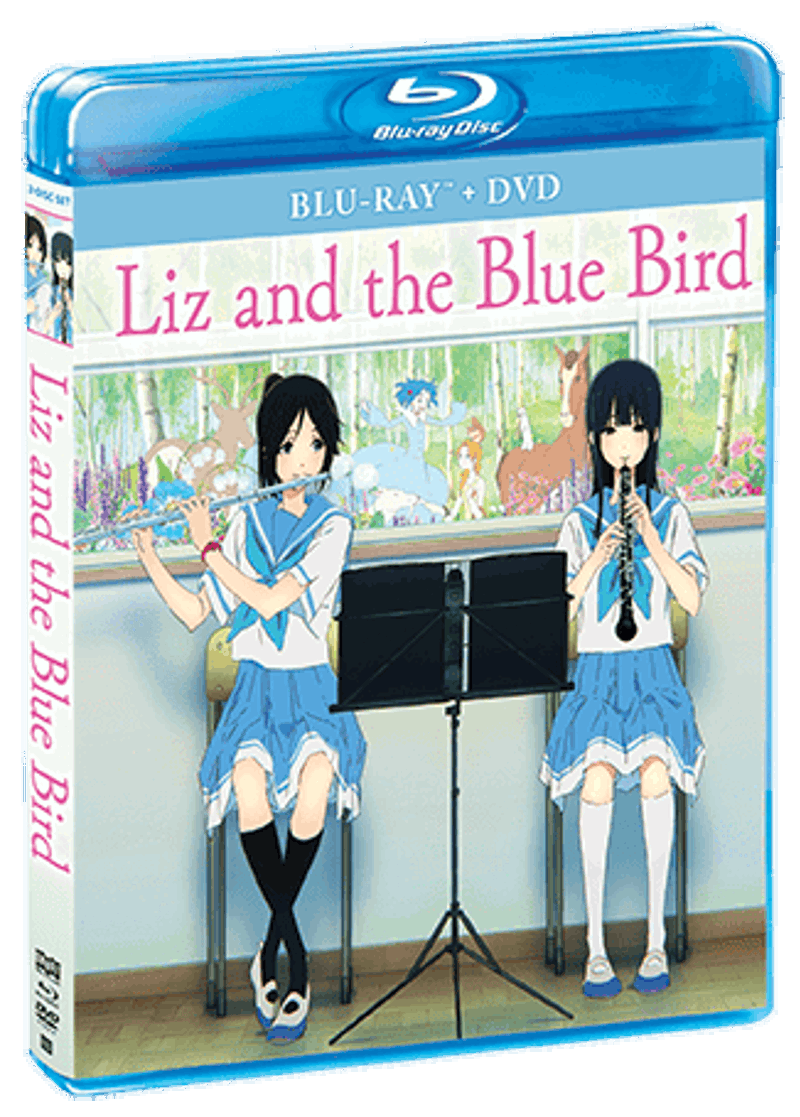 Liz And The Blue Bird [Blu-ray]