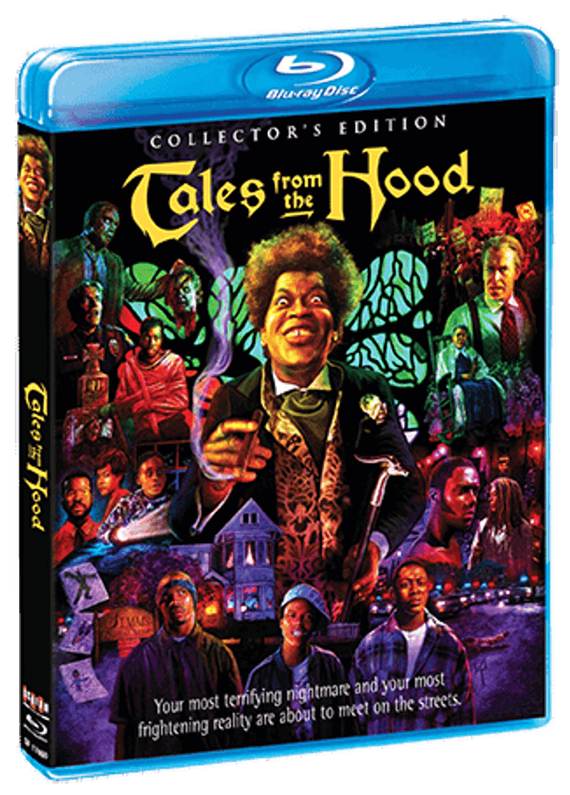 Tales From The Hood [Collector's Edition] [Blu-ray]