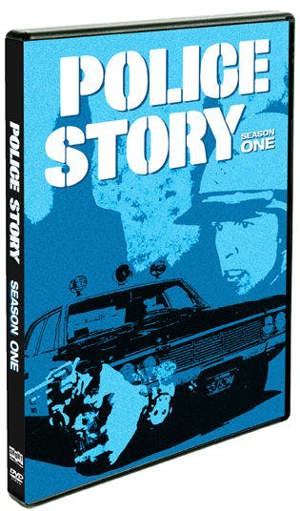 Police Story: Season One [DVD]