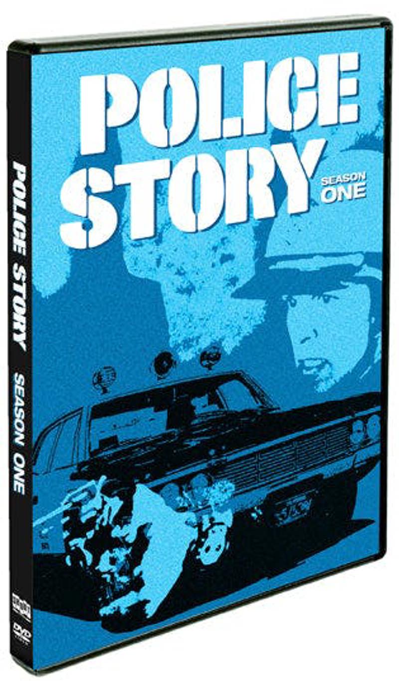 Police Story: Season One [DVD]