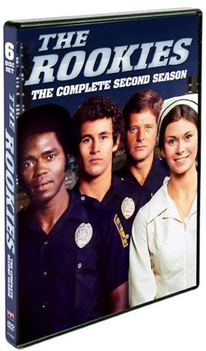 The Rookies: Season Two [DVD]