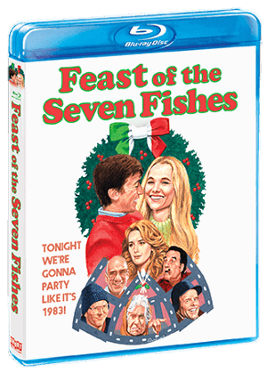 Feast Of The Seven Fishes [Blu-ray]