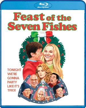 Feast Of The Seven Fishes [Blu-ray]