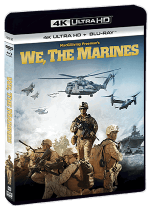 We  The Marines [UHD]