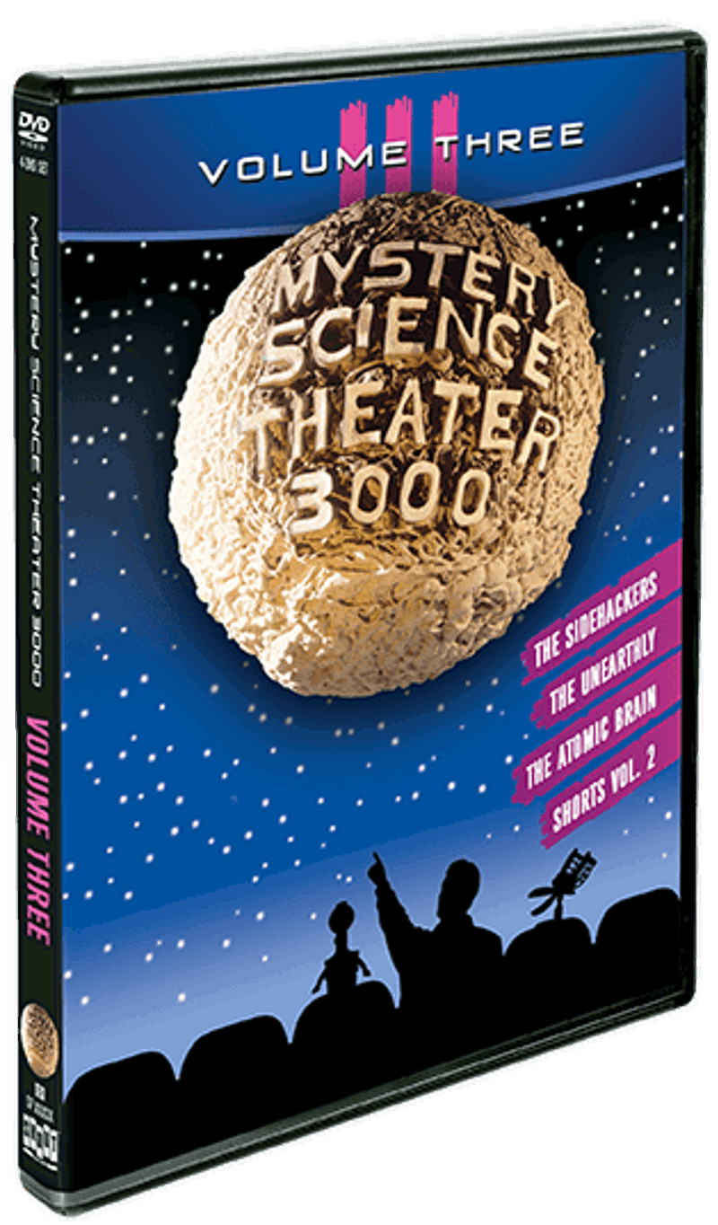 MST3K: Volume III [DVD]