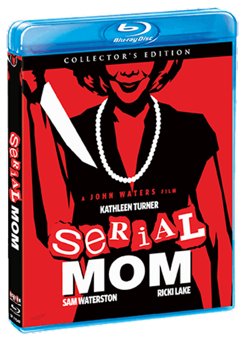 Serial Mom [Collector's Edition] [Blu-ray]
