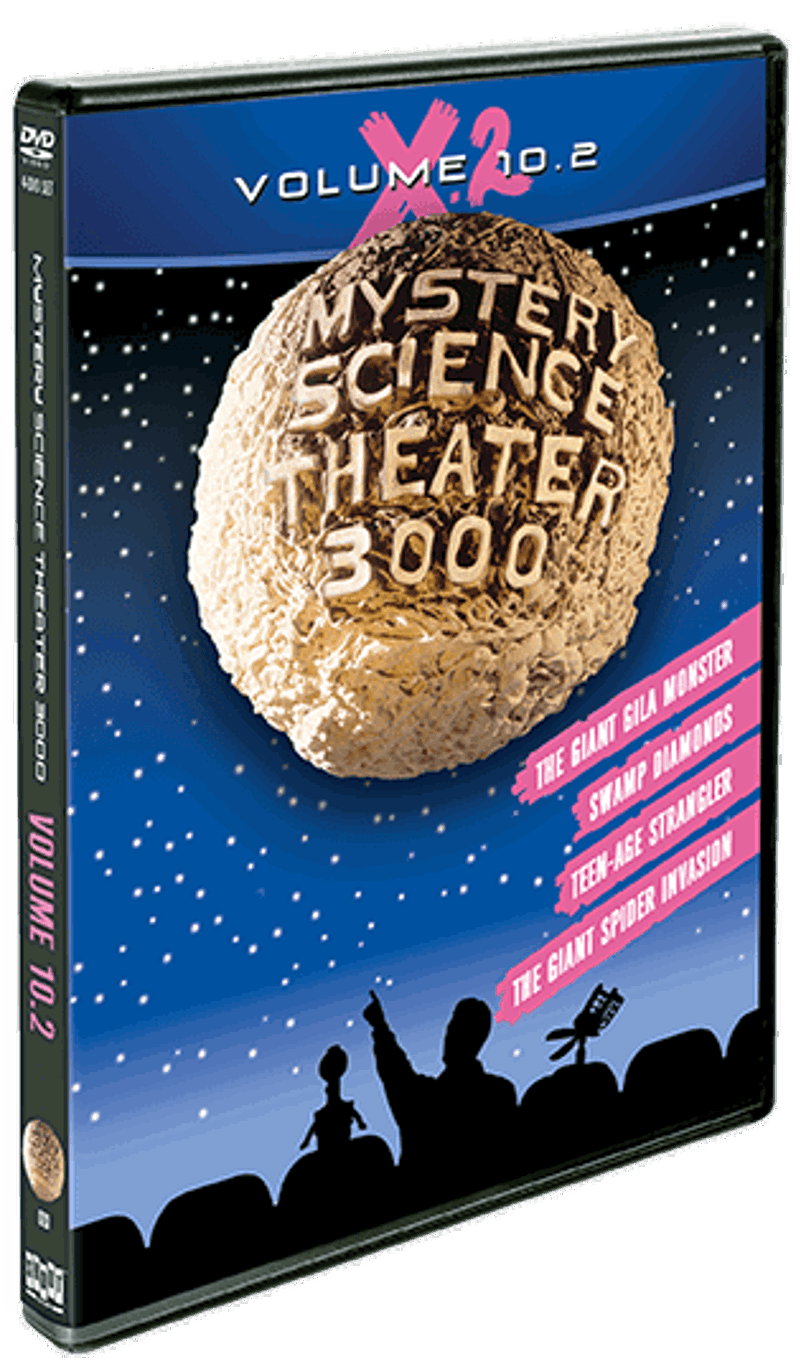 MST3K: Volume X.2 [DVD]