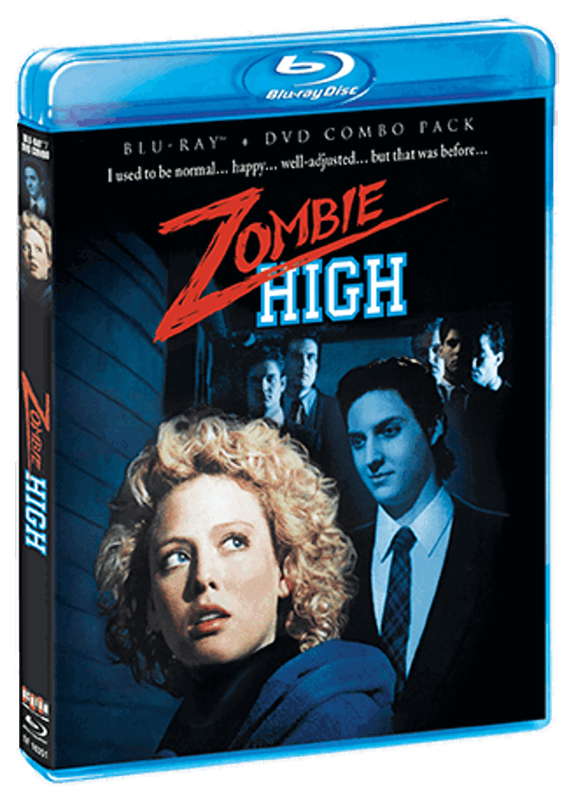 Zombie High [Blu-ray]