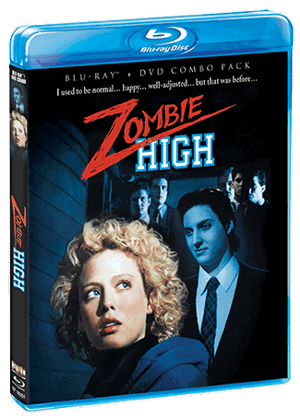 Zombie High [Blu-ray]