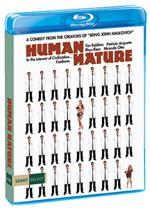 Human Nature [Blu-ray]