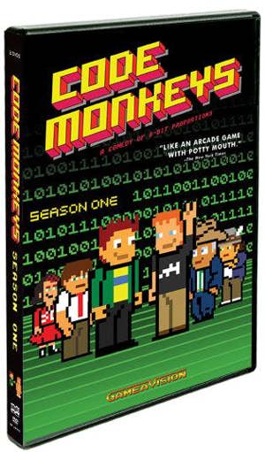 Code Monkeys: Season One [DVD]