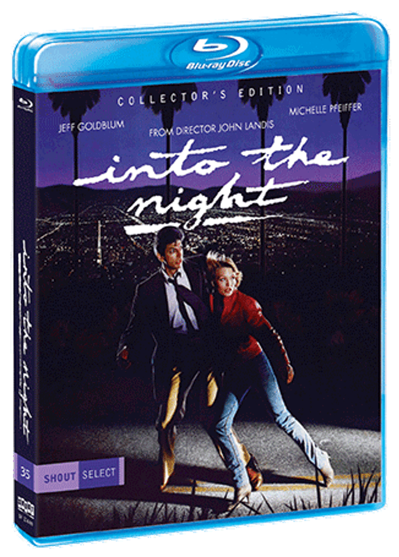 Into The Night [Collector's Edition] [Blu-ray]
