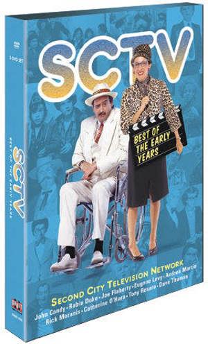 SCTV: Best Of The Early Years [DVD]