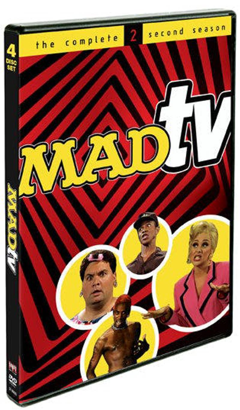 MADtv: Season Two [DVD]