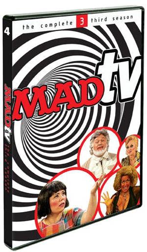 MADtv: Season Three [DVD]