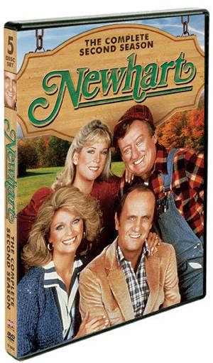 Newhart: Season Two [DVD]