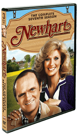 Newhart: Season Seven [DVD]