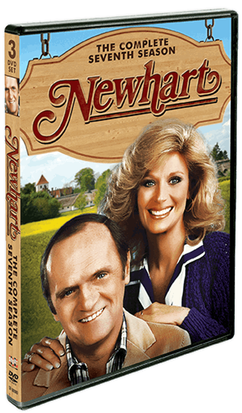 Newhart: Season Seven [DVD]