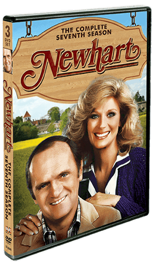 Newhart: Season Seven [DVD]