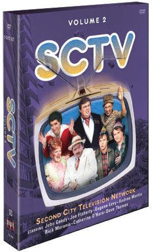 SCTV: Vol. 2 [DVD]