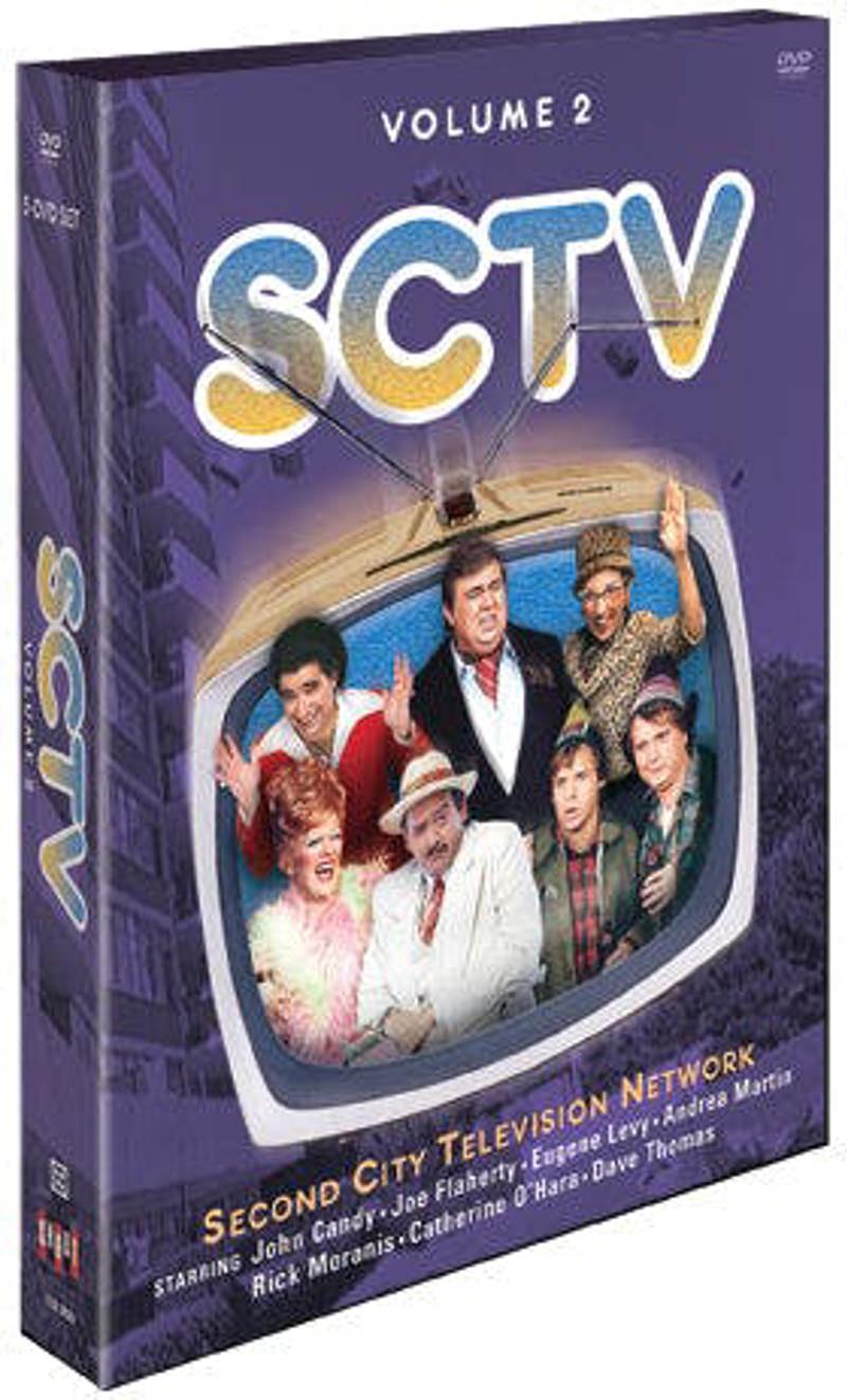 SCTV: Vol. 2 [DVD]
