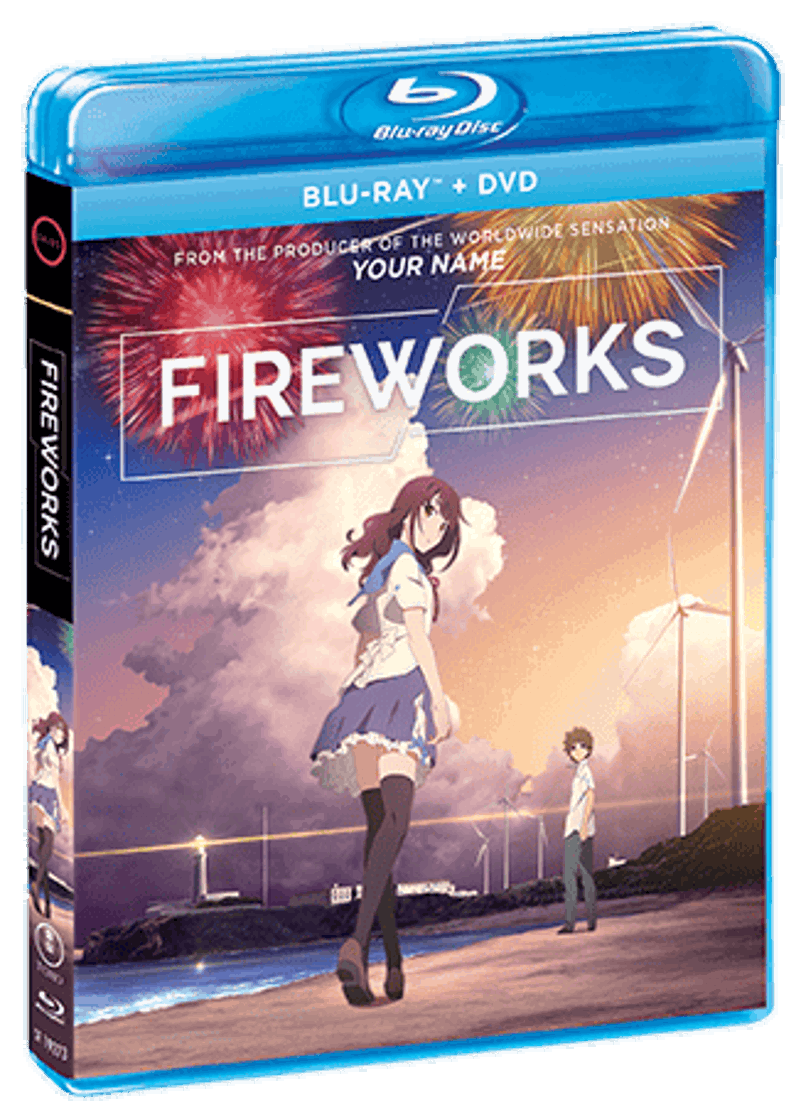 Fireworks [Blu-ray]