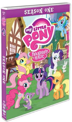 My Little Pony Friendship Is Magic: Season One [DVD]