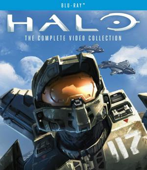 Halo: The Complete Video Collection [Blu-ray]