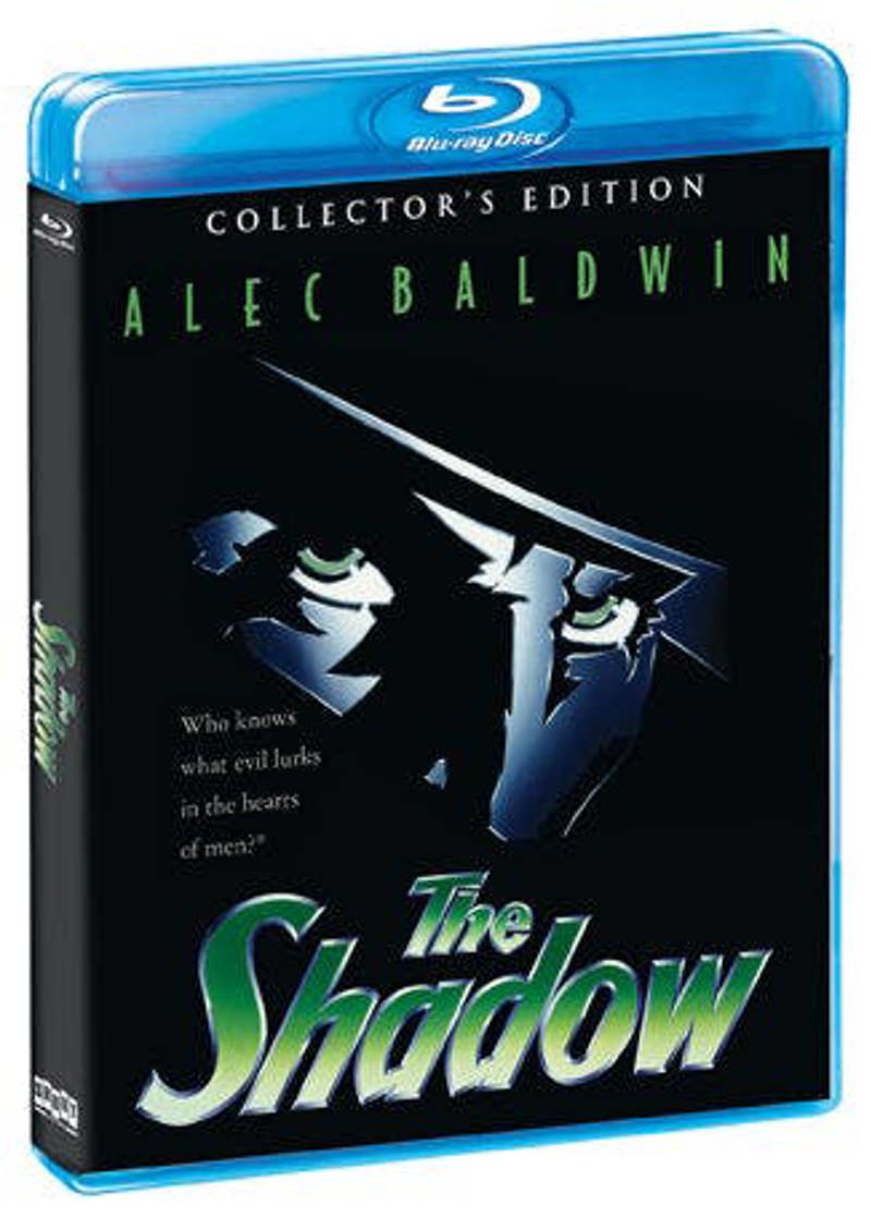 The Shadow [Collector's Edition] [Blu-ray]