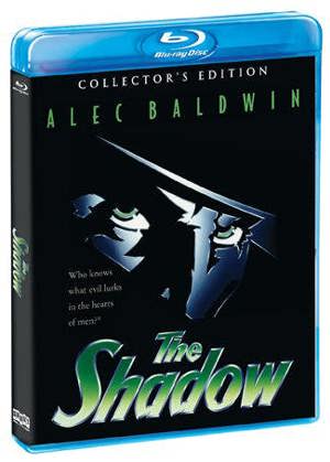 The Shadow [Collector's Edition] [Blu-ray]