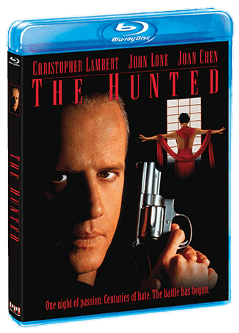 The Hunted [Blu-ray]