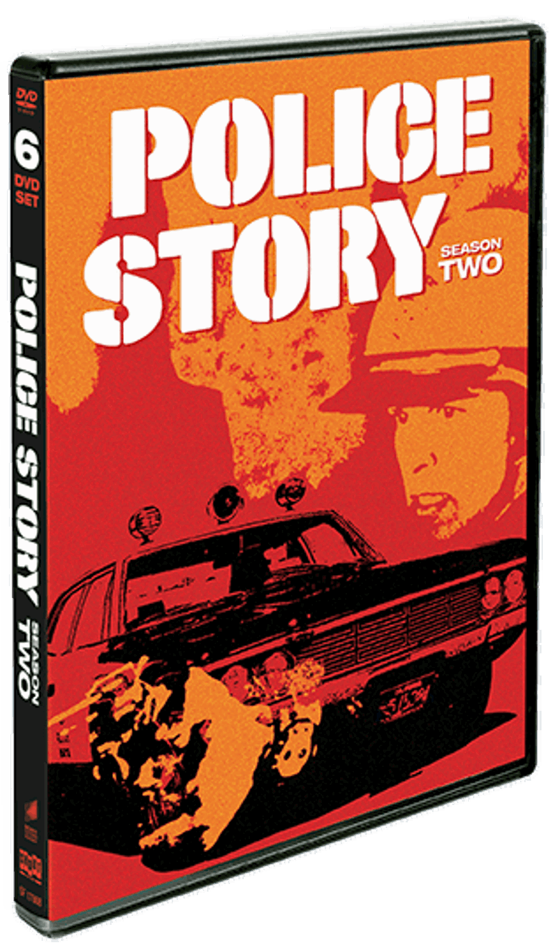 Police Story: Season Two [DVD]