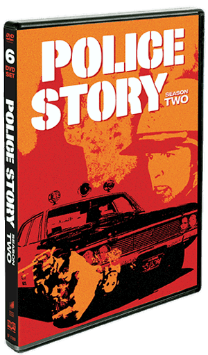 Police Story: Season Two [DVD]
