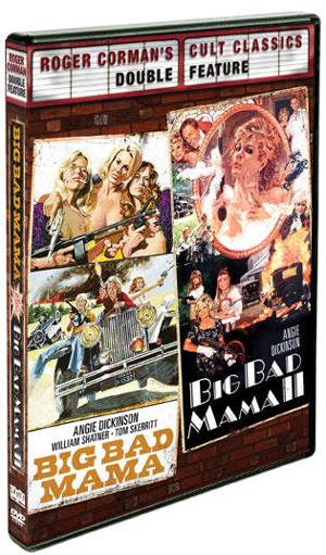 Big Bad Mama / Big Bad Mama II [Double Feature] [DVD]