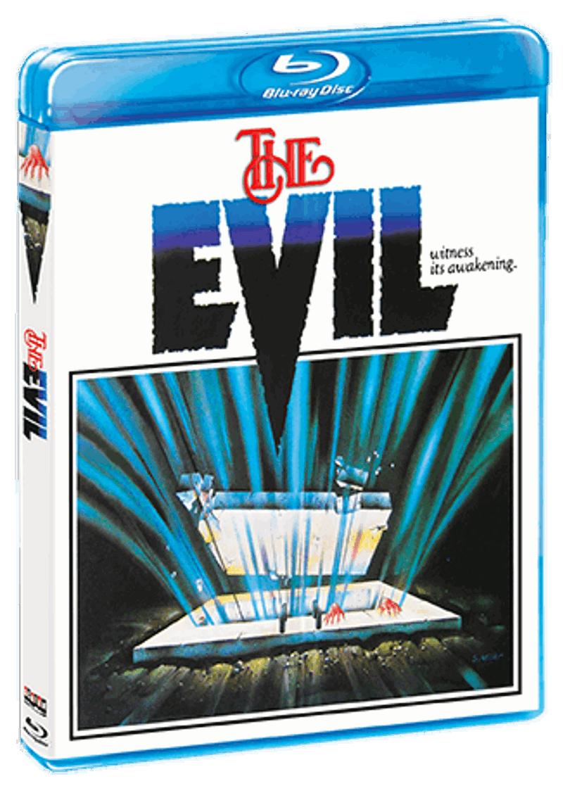 The Evil [Blu-ray]