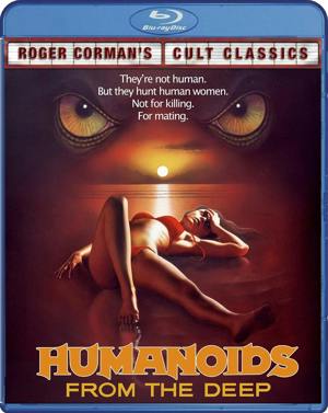 Humanoids From The Deep [Blu-ray]