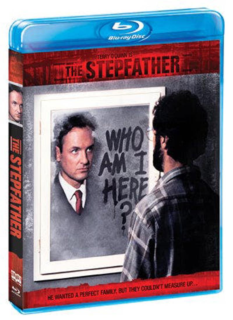 The Stepfather [Blu-ray]