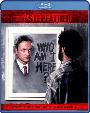 The Stepfather [Blu-ray]