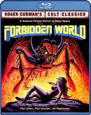 Forbidden World [Blu-ray]